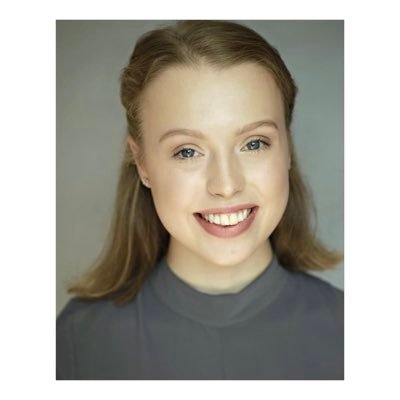 Actor and Creative || 2021 BA Musical Theatre grad from GSA || Shropshire/London || She/her. || Nimax Theatres