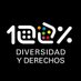 100% diversidad y derechos (@cienporcientodd) Twitter profile photo 100% diversidad y derechos (@cienporcientodd) Twitter profile photo