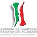 Cámara de Comercio Italiana del Ecuador, Guayaquil (@Camara_Ita_Ecu) Twitter profile photo