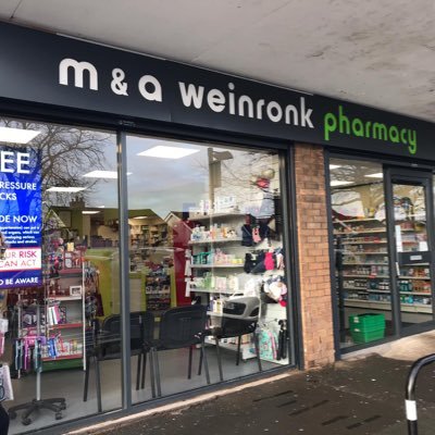 M & A Weinronk Pharmacy