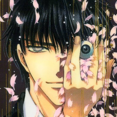 Sidetwitter for @RubyDianArts to retweet 東京BABYLON + X content