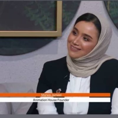 marwajameeel's profile picture. Born in 1993
B.s. international Logistics Management 
Founder of Animation House 
Artist, author and virtual Director