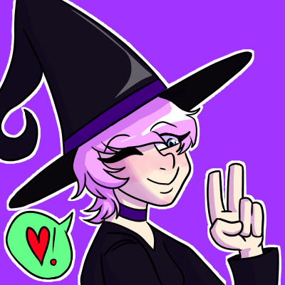 Yo my name is Susie, 20 years old, streamer sometimes
PfP by @_Saladglove_