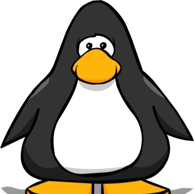 We find funny names on club penguin.  If you find a name you think is funny, DM us and we just might post it!