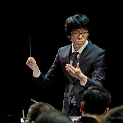 Conductor, Performer, and Educator · Conductor with Strings Attached Orchestra and Toronto Chinese Orchestra · @UofTMusic ACP Early Music, BMus (he/him)