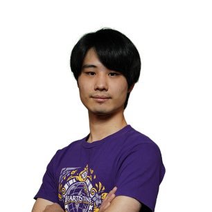 Former APAC Hearthstone Grandmaster. Twitchでハースストーンを配信しております YouTube: https://t.co/ztoF5Q5nZu