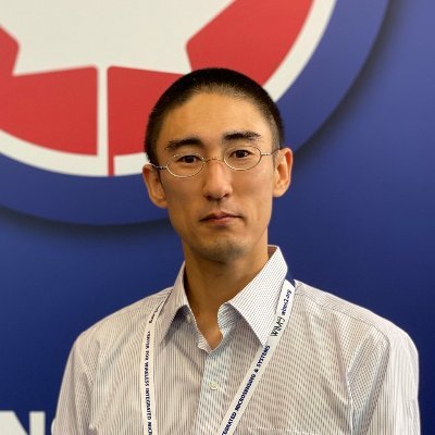 A researcher in Japan