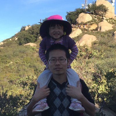 liushui1986's profile picture. Research Scientist @UTSWMedCenter. Opinions my own. Husband. Dad to four great kids!