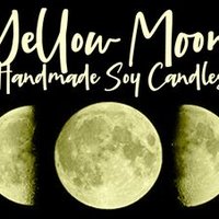Yellow Moon Candles(@CandlesYellow) 's Twitter Profile Photo