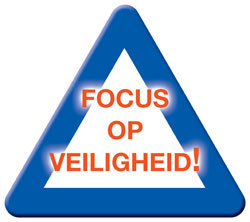 Informatie over alles dat met veiligheid te maken heeft.