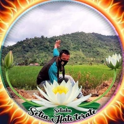 AjyRyo's profile picture. Tidak usah terlalu serius, yang penting seru.