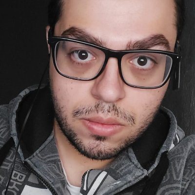 bruocx's profile picture. Quero ser dev