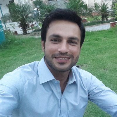 I love my green land Pakistan