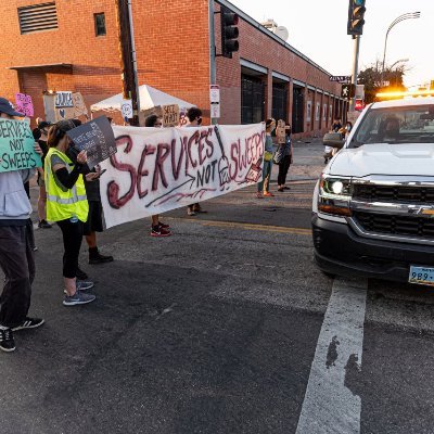 LHRS310's profile picture. Food Justice. Housing is a Human Right. she/her