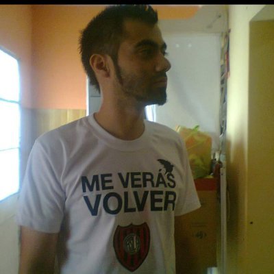 Franco47801581's profile picture. Reír disfrutar