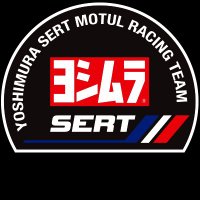 Yoshimura_SERT_Motul_official(@Yoshimura_SERT) 's Twitter Profile Photo