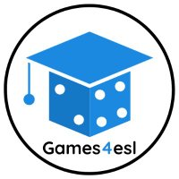 Games4esl(@Games4esl) 's Twitter Profile Photo