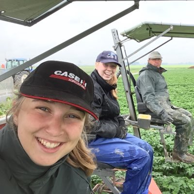 Akkerbouwbedrijf Mts. Coolman en portefeuillehouder akkerbouw NAJK