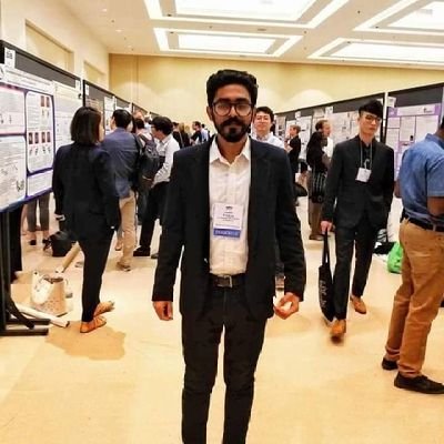 Analytical Chemist
Research Scholar at
Clarkson University, New York, USA.
University of Sindh Jamshoro