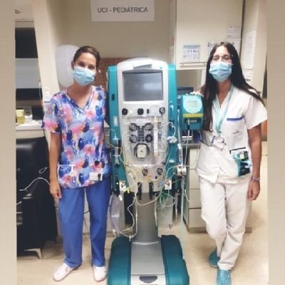 🌍 Enfermeras pediátricas  👣
📍🏥 Murcia y Alicante.