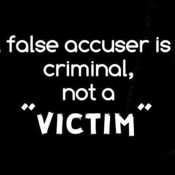 Member of MyNation foundation
(https://t.co/S4f5dw27IK)
Activist 

A Woman ☠️ making false accusations is a Criminal not a Victim.
Man is a father not a criminal.