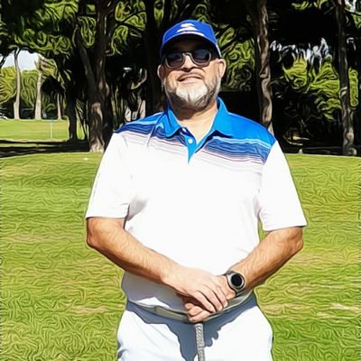 Medico Legal Sales Director & Sports Photographer.
A smile and kind words cost nothing...epecially when you miss a 6 foot putt!