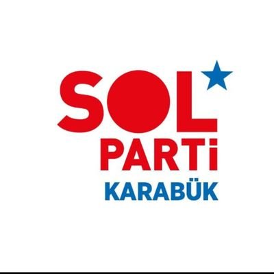 Sol Parti Karabük resmi Twitter hesabı