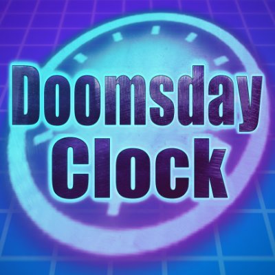【DCG】DoomsdayClock【公式】さんのプロフィール画像