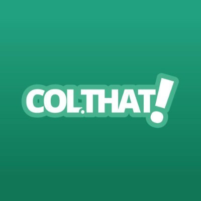 We are ColThat! an Independent UK Geek Store. TCG Subscription + Pokemon + Magic: The Gathering + Dragon Ball Super TCG + Final Fantasy Opus TCG #iColThat