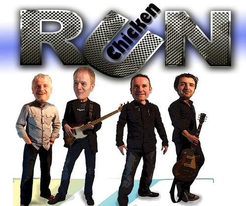 Chicken Run are a 4pc covers band doing tracks from 60s,70s,80s,90's and noughties.