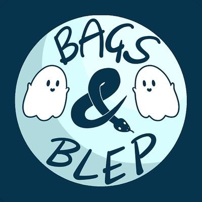 Bags_And_Blep's profile picture. 👅👻🦎
Artist duo @carriemebags and @lesbiblep