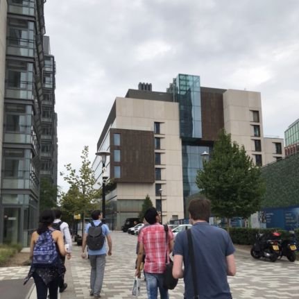 Representatives of the postdocs and fellows in the chemistry department at @imperialcollege. Reps: @JuliannaPanidi, @DPrischich, @LudovicaMonti, Saul Cooper