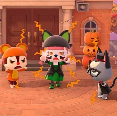 kinri3's profile picture. あつ森専用垢です～まったりやってますのでよろしくお願いします❗🎃