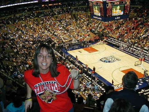 I LIVE DePaul Women's Basketball...GO BLUE!