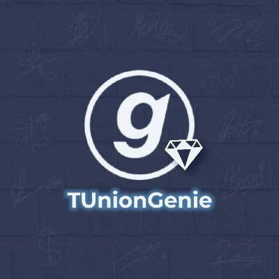 Part of @TREASUREUnion and a sub-team under @TreasureStreams. | Account for TREASURE Union's Genie streaming team and its managers.