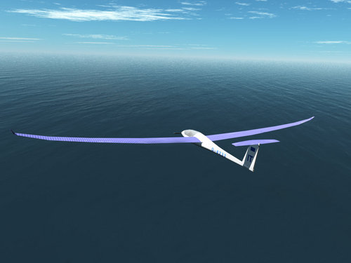 Project Solar Endeavour is building the first Unmanned Solar Aircraft to fly in Spain