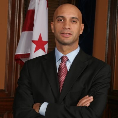 Adrian Fenty