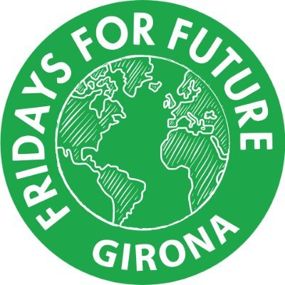 Moviment gironí sorgit del corrent internacional #Fridays4Future #Youth4Climate