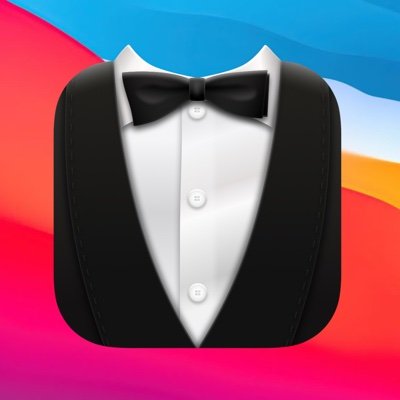 I let you organize your menu bar apps - For support please send feedback in Bartender