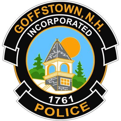 Official News from the Goffstown, NH Police Department