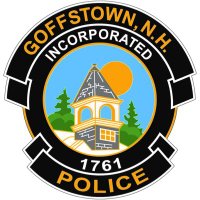 Goffstown Police (@goffstownpolice) 's Twitter Profile