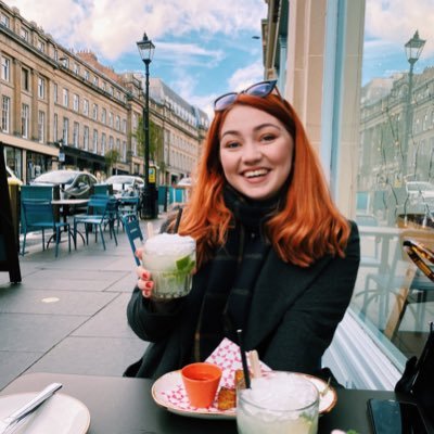 25 she/her Northumberland Writer and Editor at @cherrygalz https://t.co/jos7TYl0xx 🍒