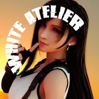 Vera🌸FF7R & Code Vein & RE4 3Drender(@White__Atelier) 's Twitter Profile Photo