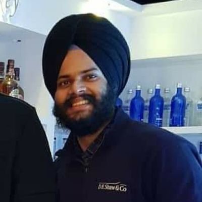 loveleen__singh's profile picture. Software Engineer, D. E. Shaw India