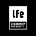 LeadershipForEquity (@lfe_ed) Twitter profile photo