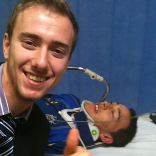 JoeMW1's profile picture. Some accusations will be false...