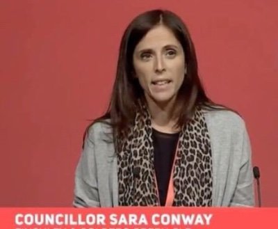 Sara Conway Profile