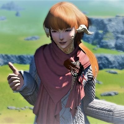 無言フォロー失礼します&大歓迎です🎶
モンハン、FF14をメインに色々ゲームの事呟きます(´∀｀)
マナDC　マンドラ鯖在住です‼️