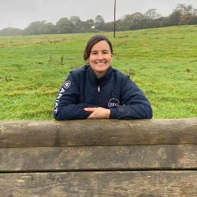 allison_barfoot's profile picture. ✳️Horsewoman ✳️Equestrian Coach
✳️Podcaster🎤 
✳️Winner Centre10 2020 “Impact Award”
✳️Centre10 Coach ✳️BHS Accredited Coach