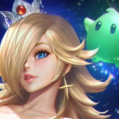 Allhail's Pet Rosalinaさんのプロフィール画像
